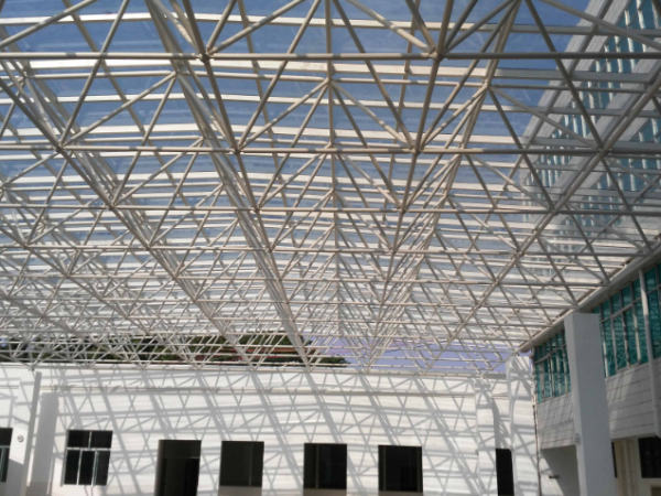 固原管桁架加工中需要注意哪些问题?