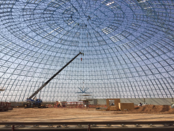 固原管桁架加工的设备介绍