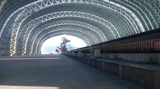 固原料棚网架设计公司